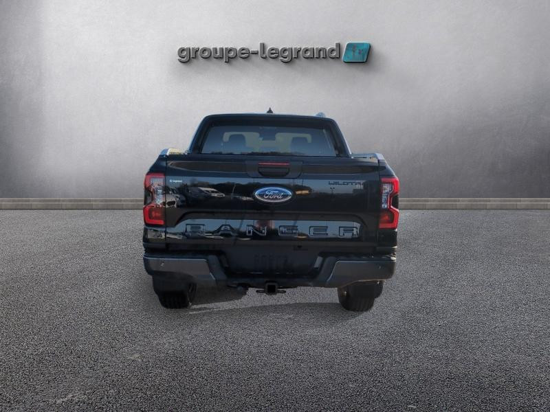 Ford Ranger 2.0 EcoBlue 205ch Stop&Start Double Cabine Wildtrak e-4WD BV  occasion  Pont-Audemer - photo n5