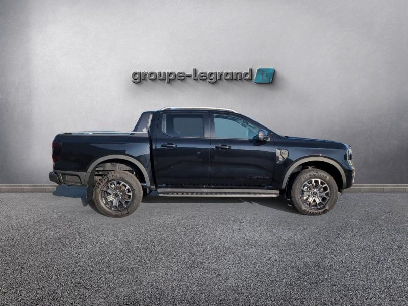 Ford Ranger 2.0 EcoBlue 205ch Stop&Start Double Cabine Wildtrak e-4WD BV  occasion  Pont-Audemer - photo n4