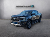 Annonce Ford Ranger occasion Diesel 2.0 EcoBlue 205ch Stop&Start Double Cabine Wildtrak e-4WD BV  Pont-Audemer