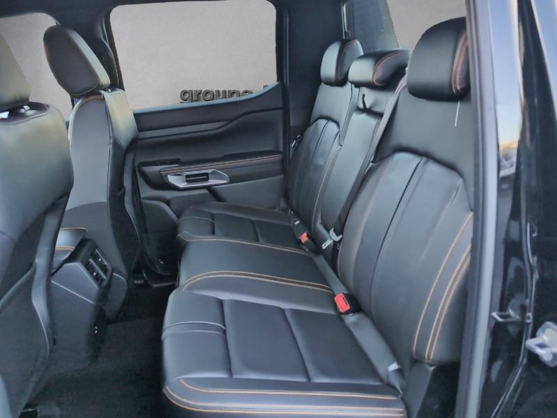 Ford Ranger 2.0 EcoBlue 205ch Stop&Start Double Cabine Wildtrak e-4WD BV  occasion  Pont-Audemer - photo n10