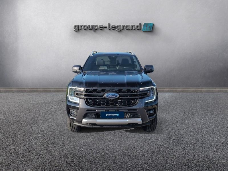 Ford Ranger 2.0 EcoBlue 205ch Stop&Start Double Cabine Wildtrak e-4WD BV  occasion  Pont-Audemer - photo n2
