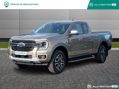 Annonce Ford Ranger occasion Diesel 2.0 EcoBlue 205ch Stop&Start Super Cab Limited e-4WD BVA10  TILLE