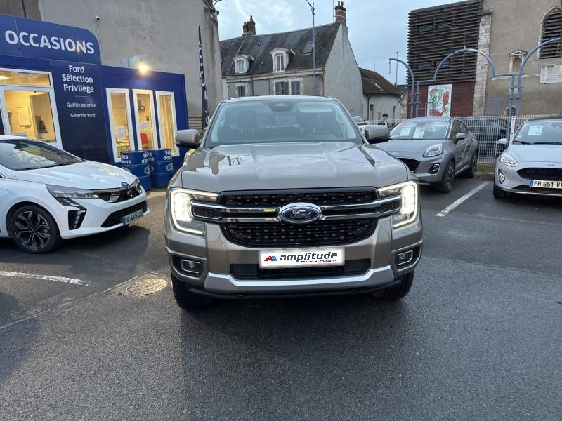 Ford Ranger 2.0 EcoBlue 205ch Stop&Start Super Cab Limited e-4WD BVA10  occasion  Fleury-les-Aubrais - photo n2
