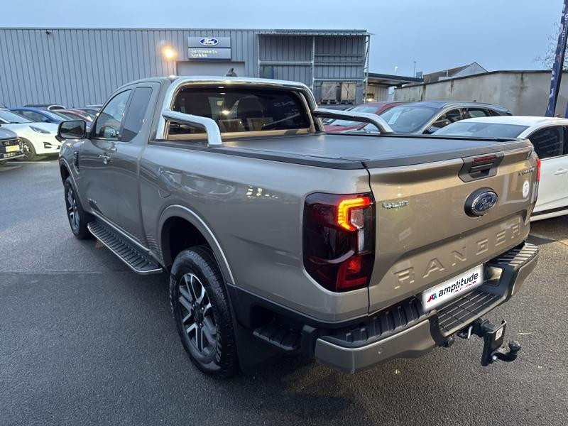 Ford Ranger 2.0 EcoBlue 205ch Stop&Start Super Cab Limited e-4WD BVA10  occasion  Fleury-les-Aubrais - photo n7