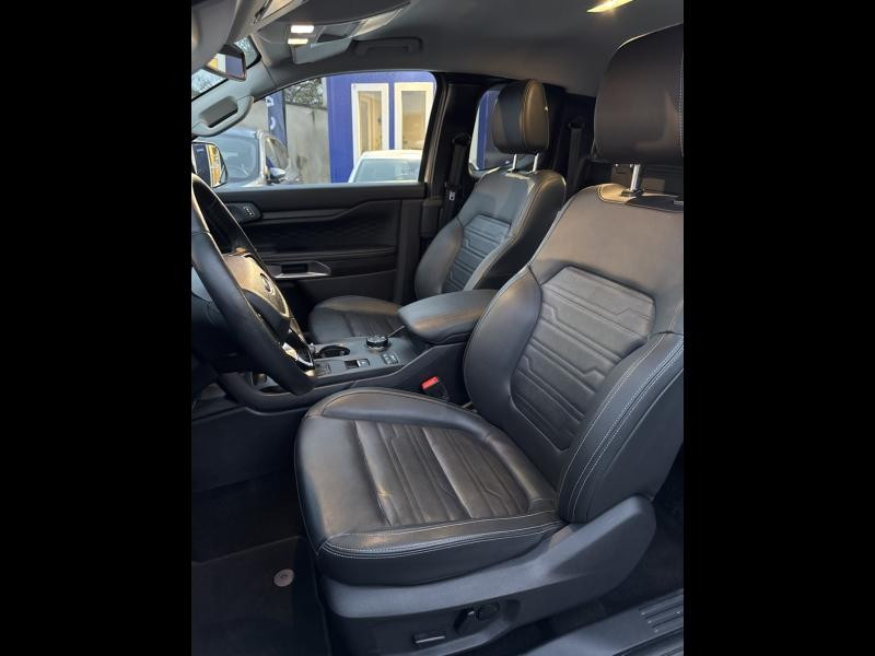 Ford Ranger 2.0 EcoBlue 205ch Stop&Start Super Cab Limited e-4WD BVA10  occasion  Fleury-les-Aubrais - photo n12