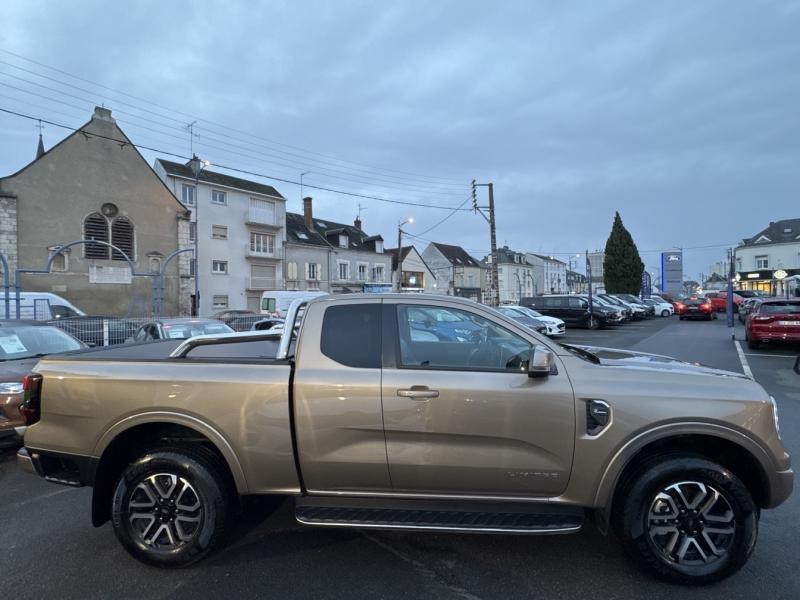 Ford Ranger 2.0 EcoBlue 205ch Stop&Start Super Cab Limited e-4WD BVA10  occasion  Fleury-les-Aubrais - photo n4