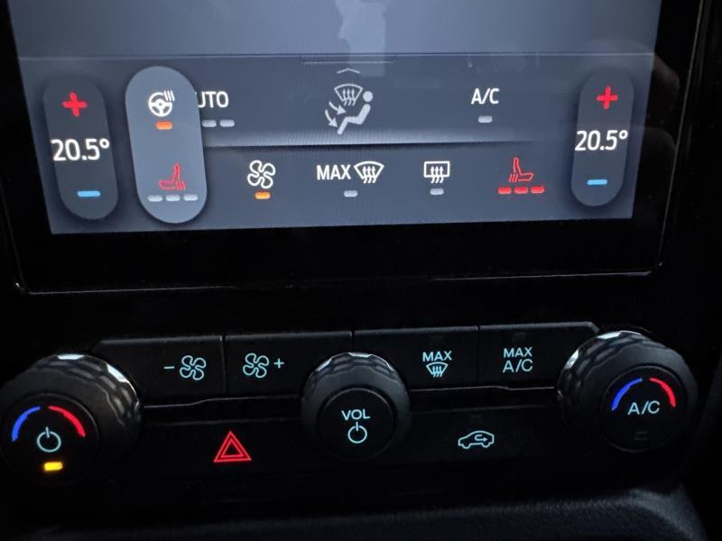 Ford Ranger 2.0 EcoBlue 205ch Stop&Start Super Cab Limited e-4WD BVA10  occasion  Fleury-les-Aubrais - photo n15