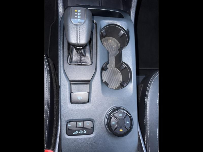 Ford Ranger 2.0 EcoBlue 205ch Stop&Start Super Cab Limited e-4WD BVA10  occasion  Fleury-les-Aubrais - photo n17