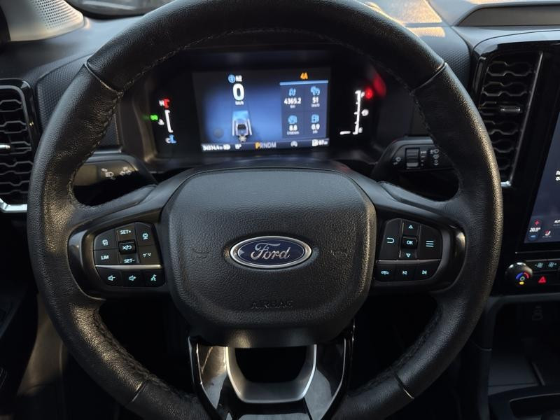 Ford Ranger 2.0 EcoBlue 205ch Stop&Start Super Cab Limited e-4WD BVA10  occasion  Fleury-les-Aubrais - photo n18