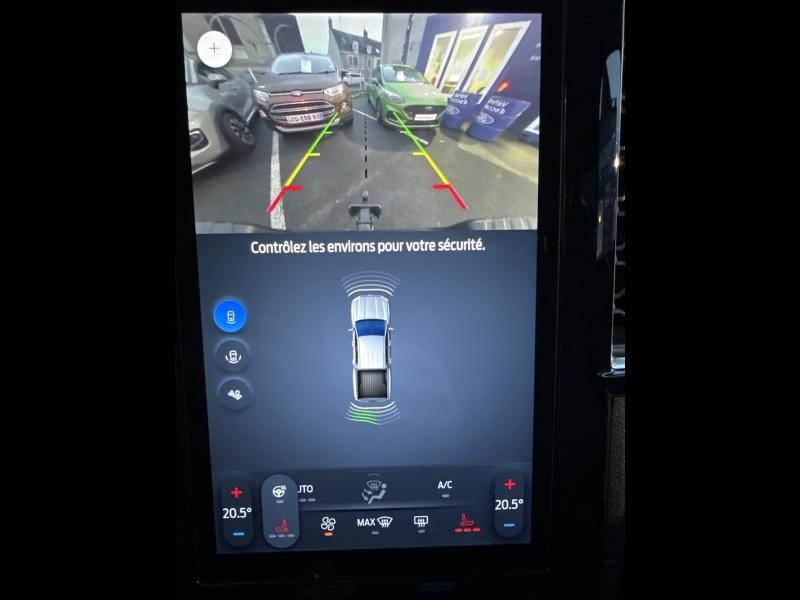 Ford Ranger 2.0 EcoBlue 205ch Stop&Start Super Cab Limited e-4WD BVA10  occasion  Fleury-les-Aubrais - photo n14