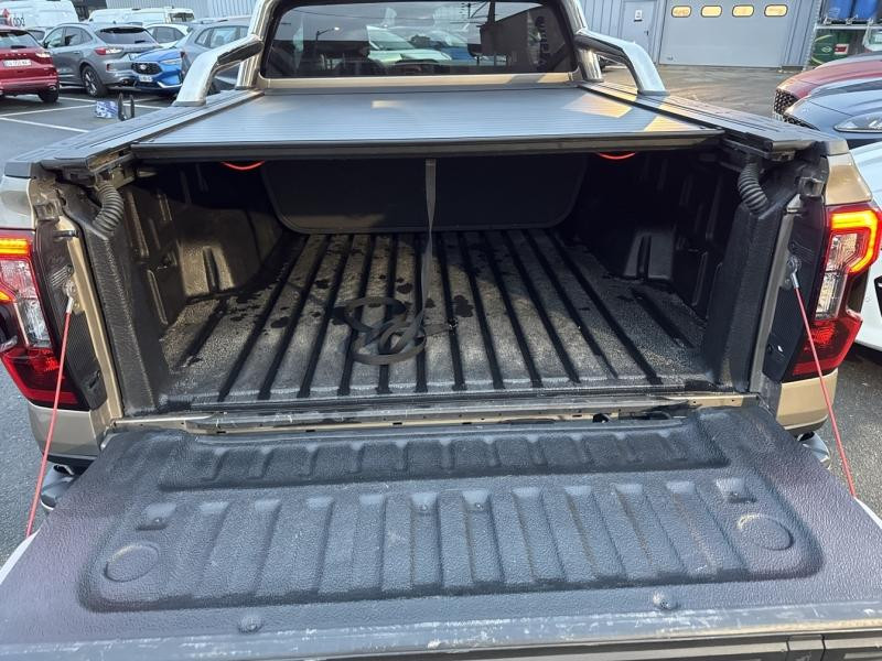 Ford Ranger 2.0 EcoBlue 205ch Stop&Start Super Cab Limited e-4WD BVA10  occasion  Fleury-les-Aubrais - photo n10