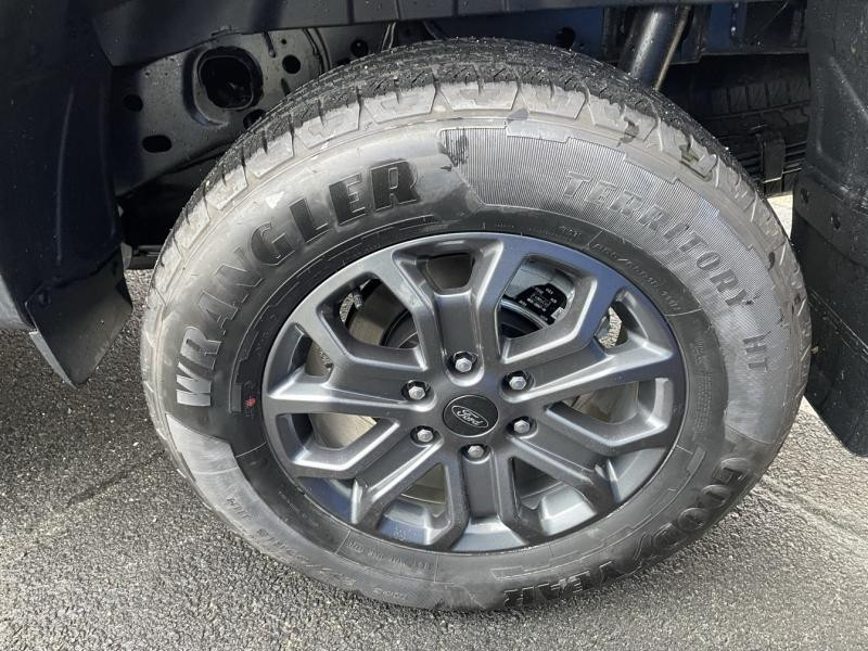 Ford Ranger 2.0 EcoBlue 205ch Stop&Start Super Cab Wildtrak e-4WD BVA10  occasion � Saint-Doulchard - photo n�17