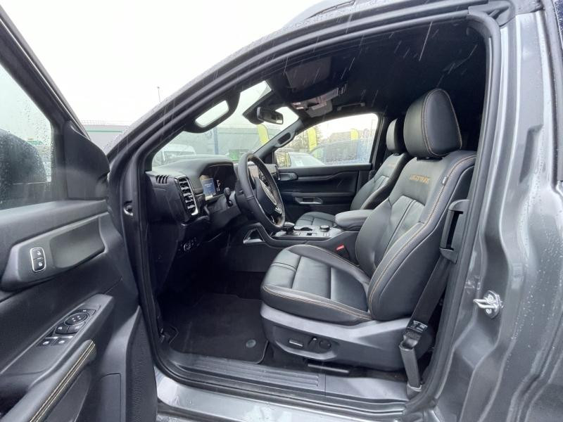 Ford Ranger 2.0 EcoBlue 205ch Stop&Start Super Cab Wildtrak e-4WD BVA10  occasion � Saint-Doulchard - photo n�10