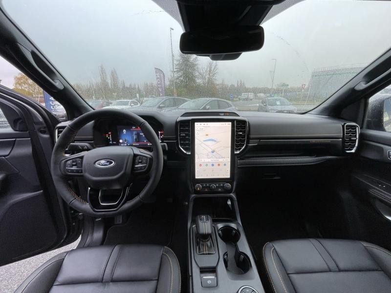 Ford Ranger 2.0 EcoBlue 205ch Stop&Start Super Cab Wildtrak e-4WD BVA10  occasion � Saint-Doulchard - photo n�19