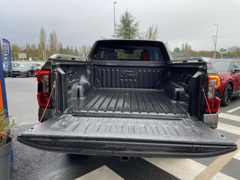 Ford Ranger 2.0 EcoBlue 205ch Stop&Start Super Cab Wildtrak e-4WD BVA10  occasion � Saint-Doulchard - photo n�7