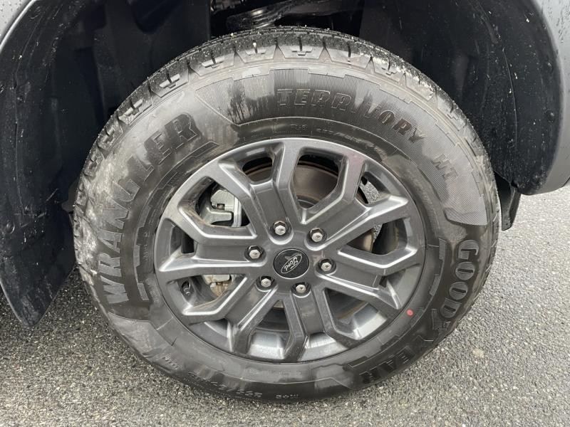 Ford Ranger 2.0 EcoBlue 205ch Stop&Start Super Cab Wildtrak e-4WD BVA10  occasion � Saint-Doulchard - photo n�18
