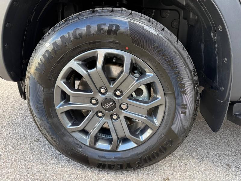 Ford Ranger 2.0 EcoBlue 205ch Stop&Start Super Cab Wildtrak e-4WD BVA10  occasion  Beaune - photo n9