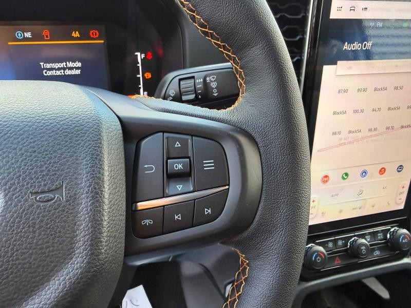 Ford Ranger 2.0 EcoBlue 205ch Stop&Start Super Cab Wildtrak e-4WD BVA10  occasion  Beaune - photo n19