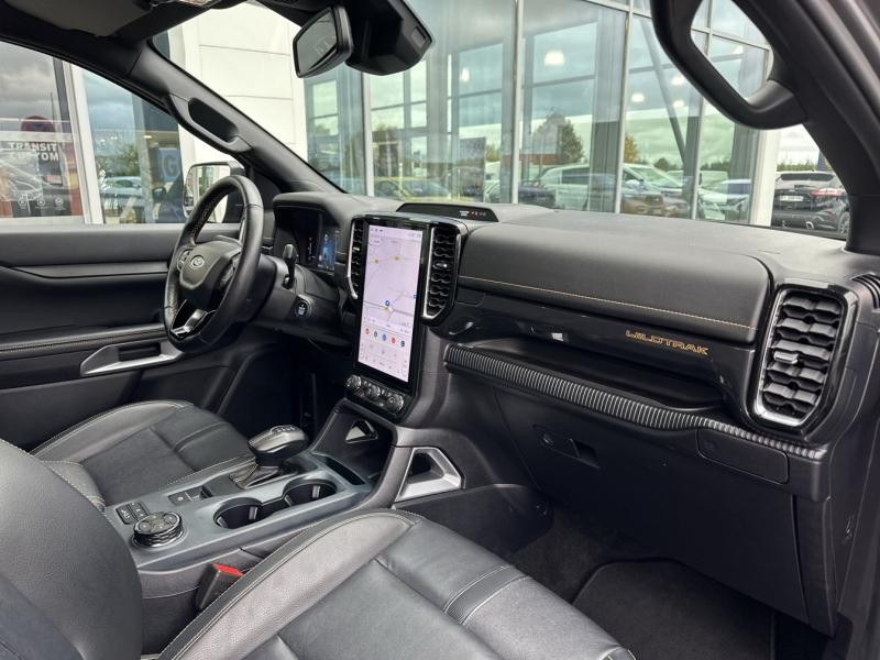 Ford Ranger 2.0 EcoBlue 205ch Stop&Start Super Cab Wildtrak e-4WD BVA10  occasion  Gien - photo n15