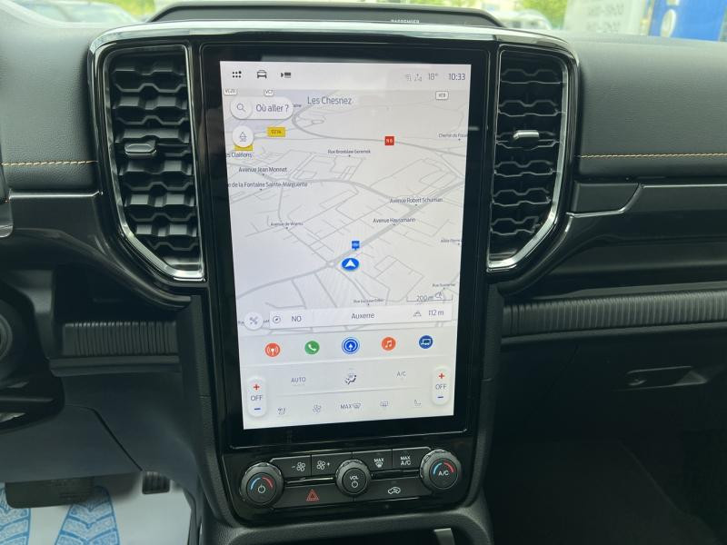 Ford Ranger 2.0 EcoBlue 205ch Stop&Start Super Cab Wildtrak X e-4WD BVA1  occasion  Auxerre - photo n16