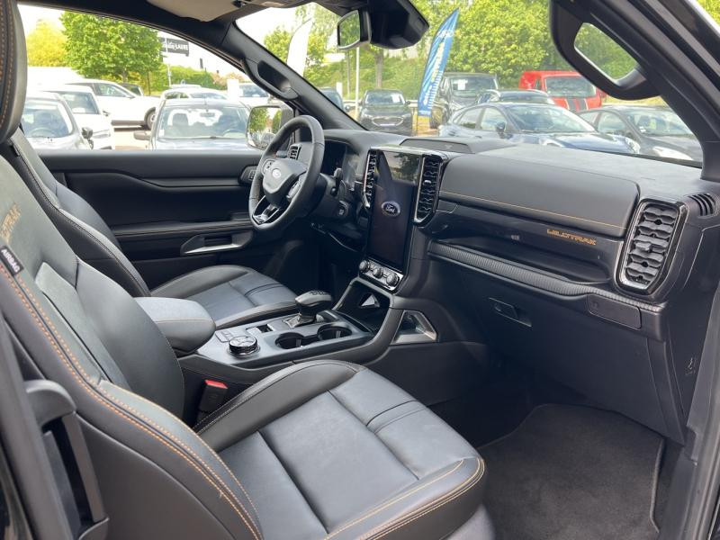 Ford Ranger 2.0 EcoBlue 205ch Stop&Start Super Cab Wildtrak X e-4WD BVA1  occasion  Auxerre - photo n11