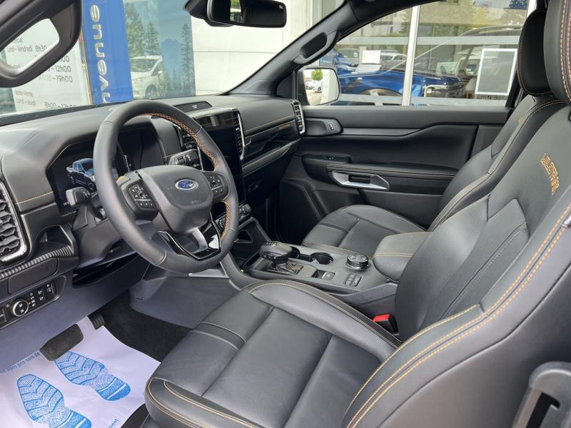 Ford Ranger 2.0 EcoBlue 205ch Stop&Start Super Cab Wildtrak X e-4WD BVA1  occasion  Auxerre - photo n10