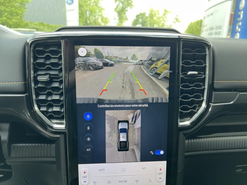 Ford Ranger 2.0 EcoBlue 205ch Stop&Start Super Cab Wildtrak X e-4WD BVA1  occasion  Auxerre - photo n17