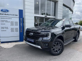Ford Ranger occasion année 2024 boite Automatique Annonce Ford Ranger occasion Diesel 2.0 EcoBlue 205ch Stop&Start Super Cab Wildtrak X e-4WD BVA1 à Auxerre