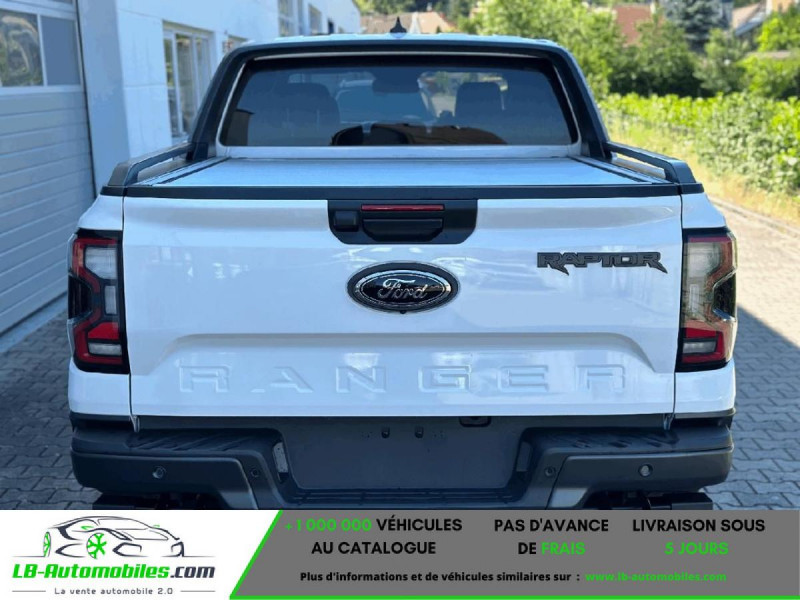 Ford Ranger 2.0 ECOBLUE 210 CH S&S BVA10  occasion  Beaupuy - photo n4