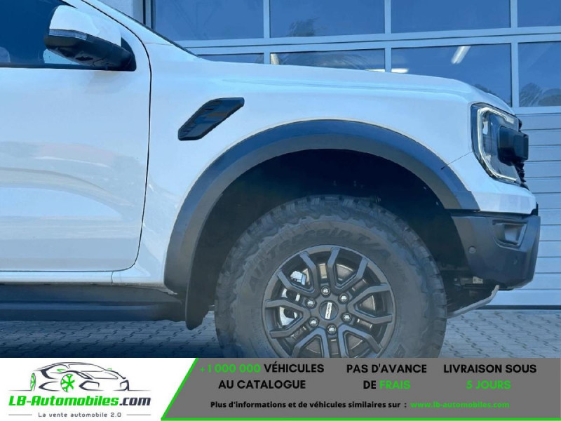 Ford Ranger 2.0 ECOBLUE 210 CH S&S BVA10  occasion  Beaupuy - photo n2