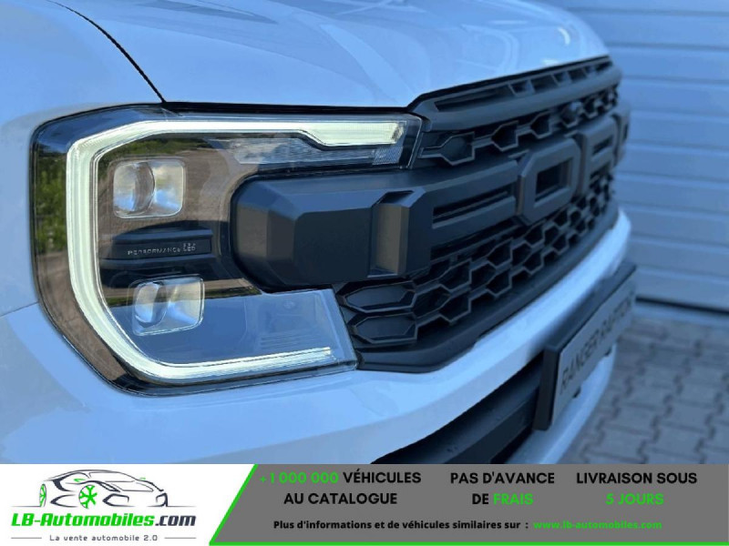 Ford Ranger 2.0 ECOBLUE 210 CH S&S BVA10  occasion  Beaupuy