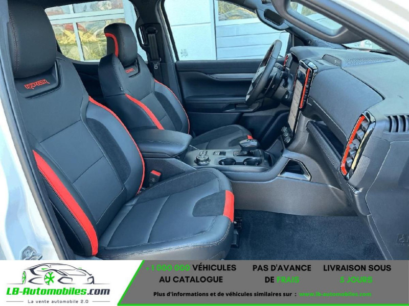 Ford Ranger 2.0 ECOBLUE 210 CH S&S BVA10  occasion  Beaupuy - photo n3