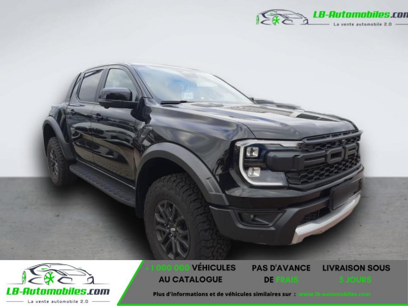 Ford Ranger 2.0 ECOBLUE 210 CH S&S BVA10  occasion  Beaupuy - photo n20