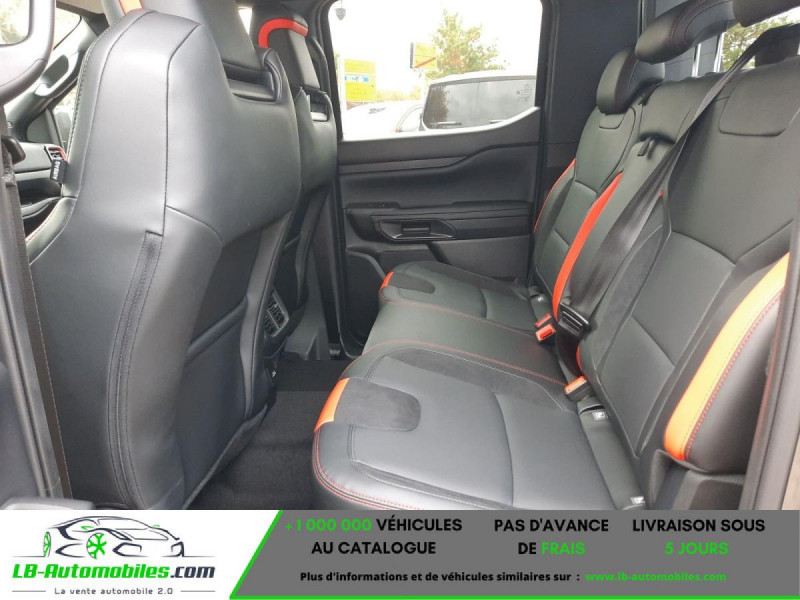 Ford Ranger 2.0 ECOBLUE 210 CH S&S BVA10  occasion  Beaupuy - photo n14