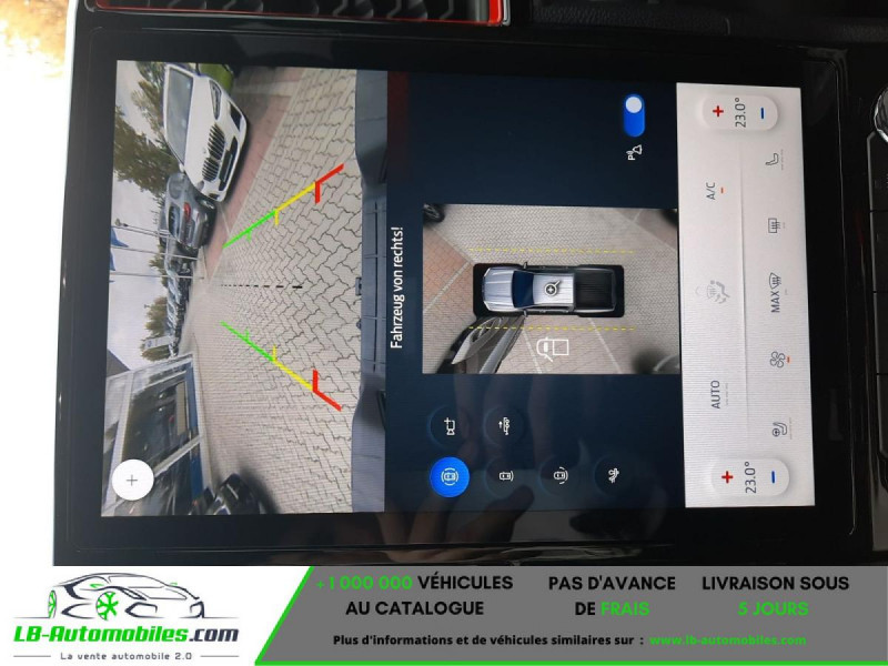 Ford Ranger 2.0 ECOBLUE 210 CH S&S BVA10  occasion  Beaupuy - photo n12