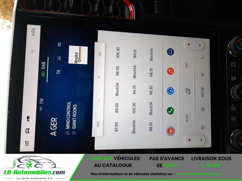 Ford Ranger 2.0 ECOBLUE 210 CH S&S BVA10  occasion  Beaupuy - photo n9