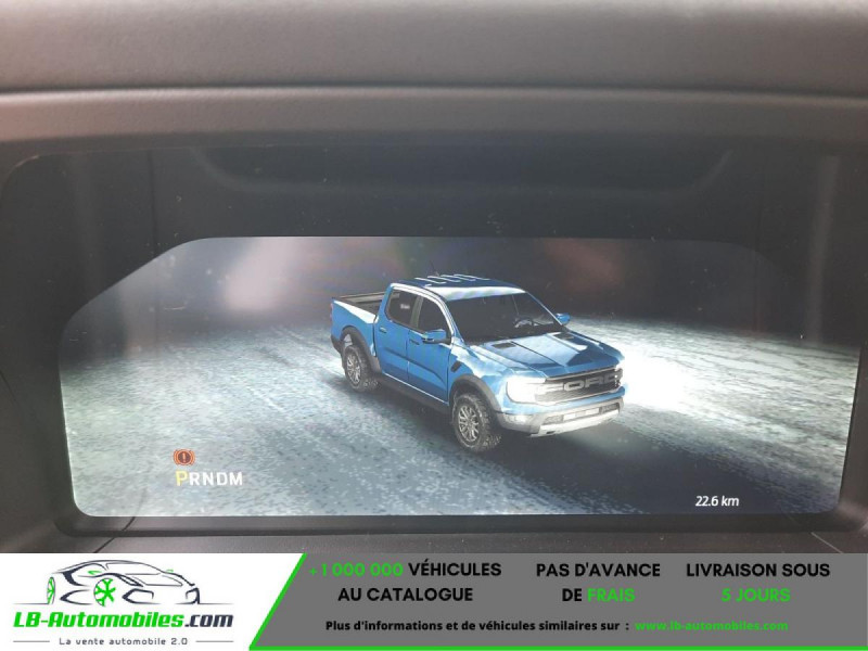 Ford Ranger 2.0 ECOBLUE 210 CH S&S BVA10  occasion  Beaupuy - photo n8