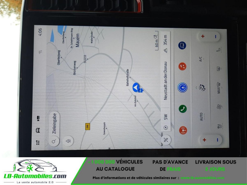 Ford Ranger 2.0 ECOBLUE 210 CH S&S BVA10  occasion  Beaupuy - photo n10