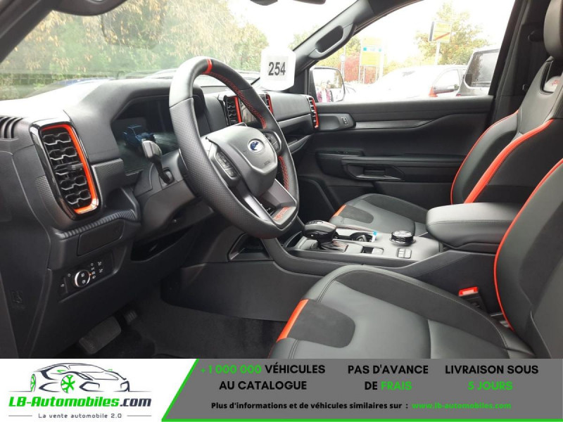 Ford Ranger 2.0 ECOBLUE 210 CH S&S BVA10  occasion  Beaupuy - photo n3