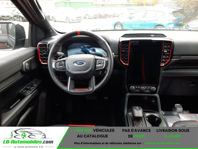 Ford Ranger 2.0 ECOBLUE 210 CH S&S BVA10  occasion  Beaupuy - photo n6