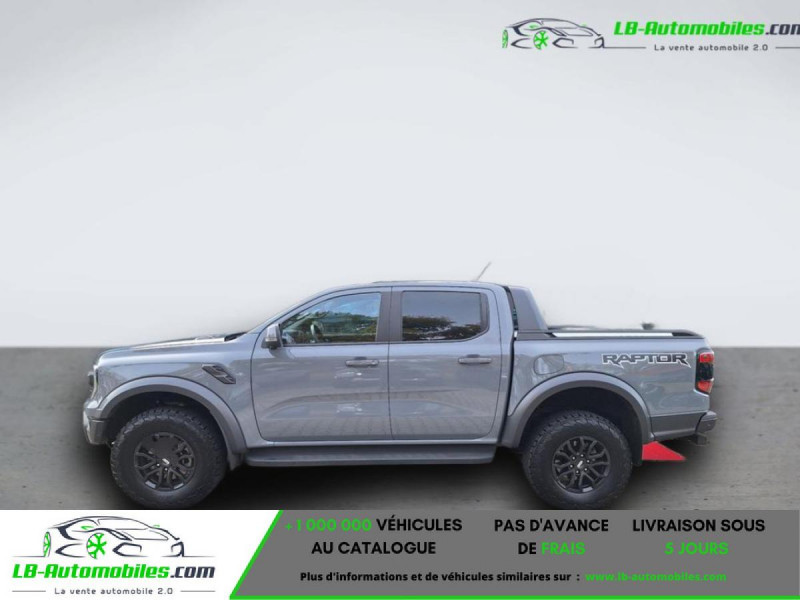 Ford Ranger 2.0 ECOBLUE 210 CH S&S BVA10  occasion  Beaupuy - photo n20