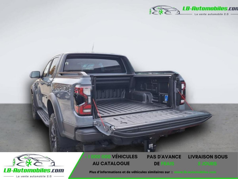 Ford Ranger 2.0 ECOBLUE 210 CH S&S BVA10  occasion  Beaupuy - photo n18