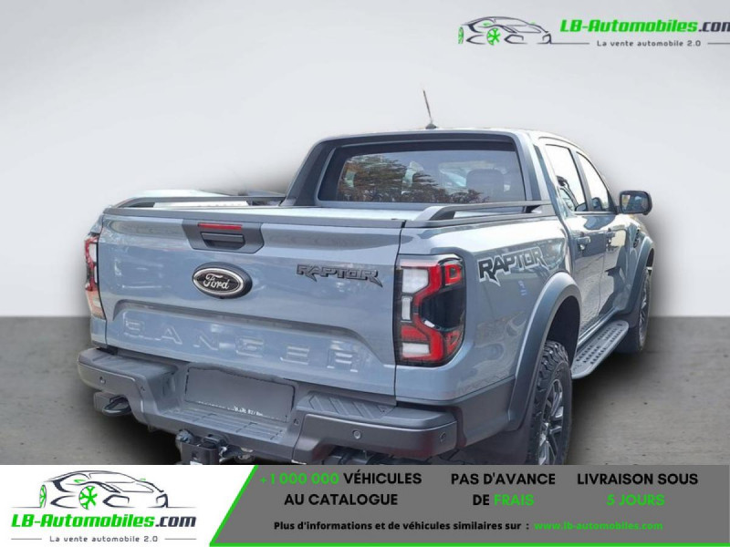 Ford Ranger 2.0 ECOBLUE 210 CH S&S BVA10  occasion  Beaupuy - photo n17