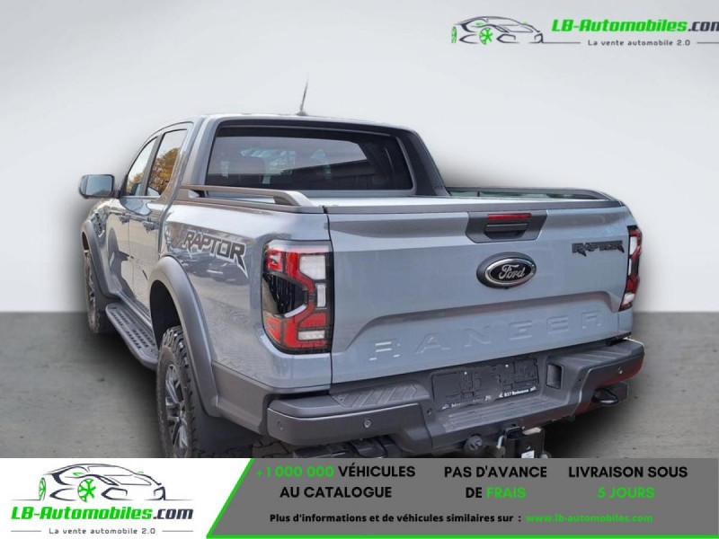 Ford Ranger 2.0 ECOBLUE 210 CH S&S BVA10  occasion  Beaupuy - photo n19