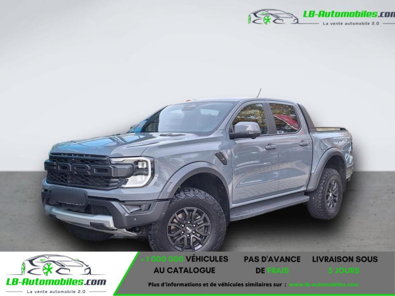 Ford Ranger 2.0 ECOBLUE 210 CH S&S BVA10  occasion  Beaupuy - photo n14
