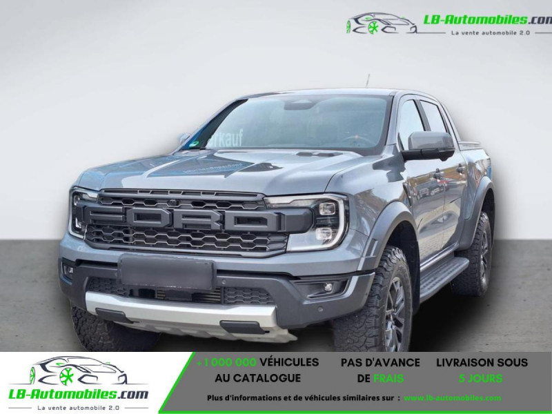 Ford Ranger 2.0 ECOBLUE 210 CH S&S BVA10  occasion  Beaupuy - photo n13