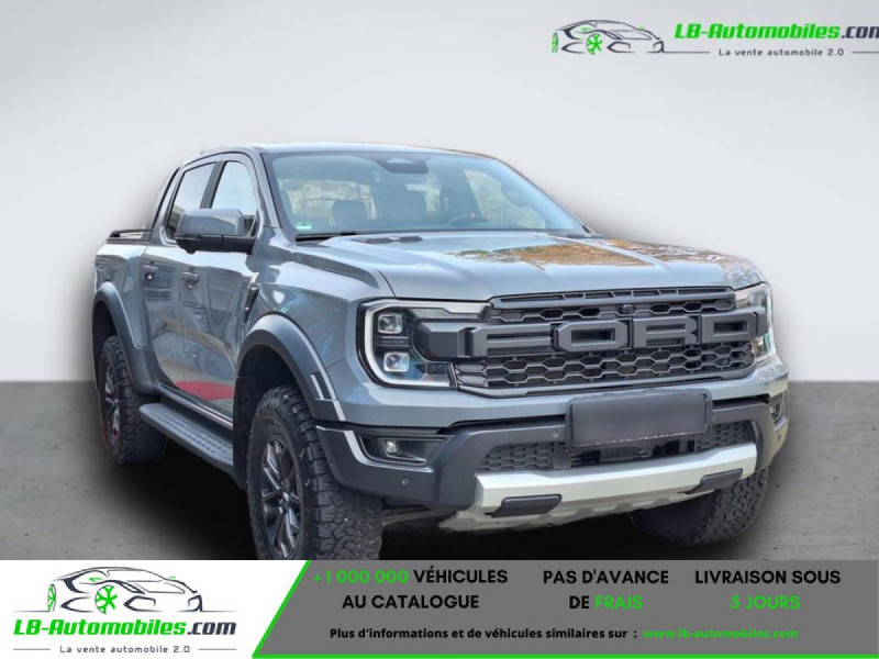 Ford Ranger 2.0 ECOBLUE 210 CH S&S BVA10  occasion  Beaupuy - photo n15