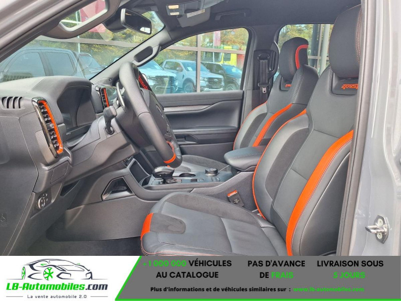 Ford Ranger 2.0 ECOBLUE 210 CH S&S BVA10  occasion  Beaupuy - photo n8