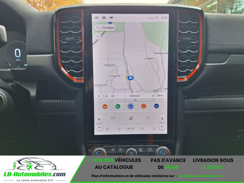 Ford Ranger 2.0 ECOBLUE 210 CH S&S BVA10  occasion  Beaupuy - photo n7