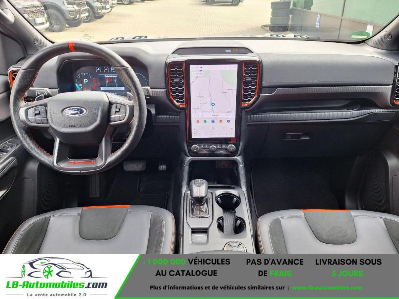 Ford Ranger 2.0 ECOBLUE 210 CH S&S BVA10  occasion  Beaupuy - photo n4